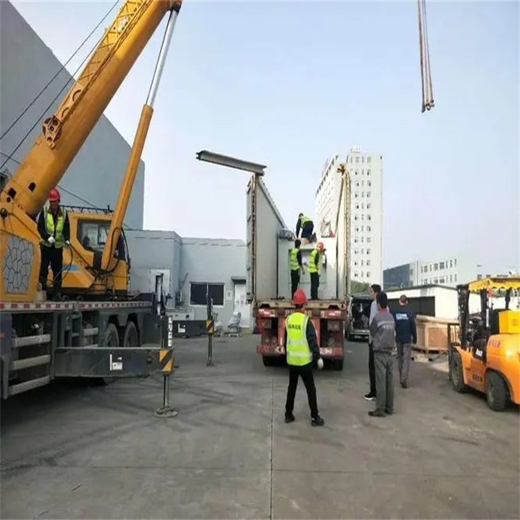 裕安吊车租赁价格解析｜大吨位吊车出租流程与安全操作指南