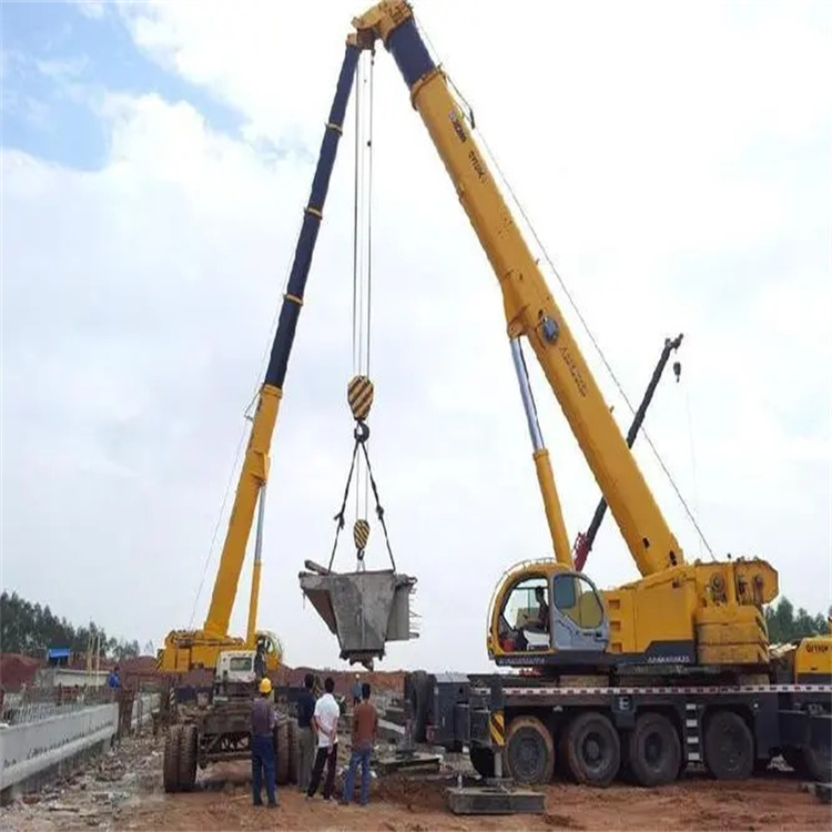 裕安小型吊机出租电话|厂房设备吊装方案|24小时服务覆盖