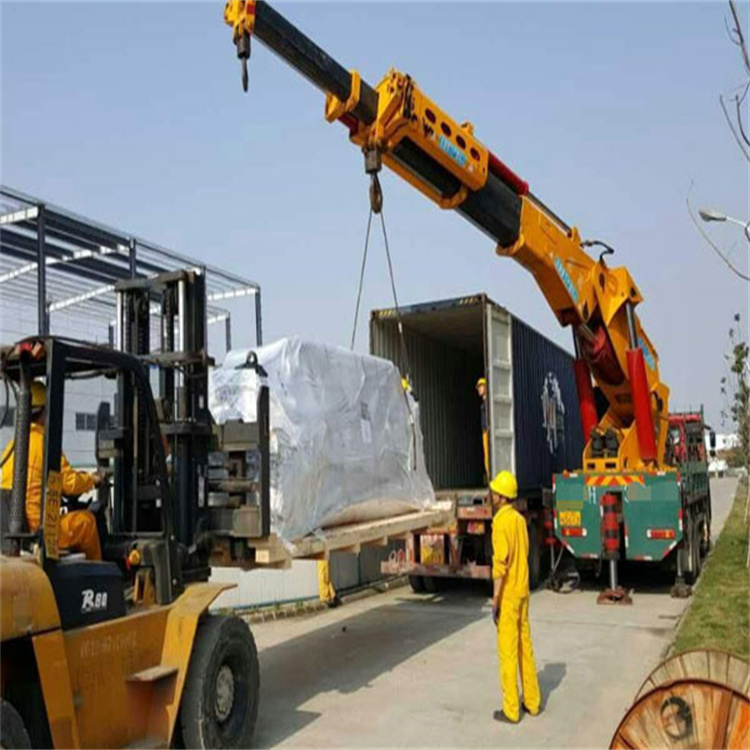 裕安吊车租赁价格、流程、安全标准全解析，快速解决施工难题