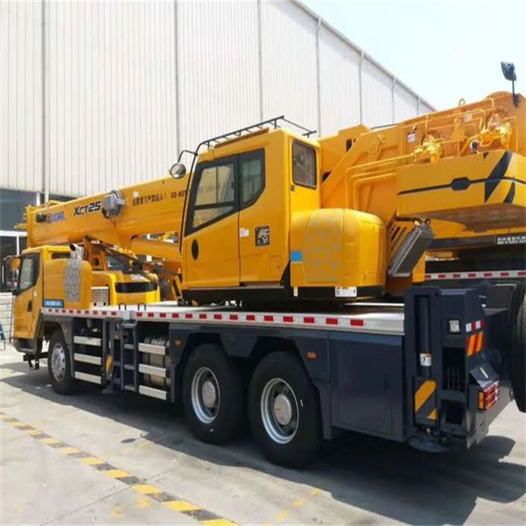 裕安90吨吊车出租