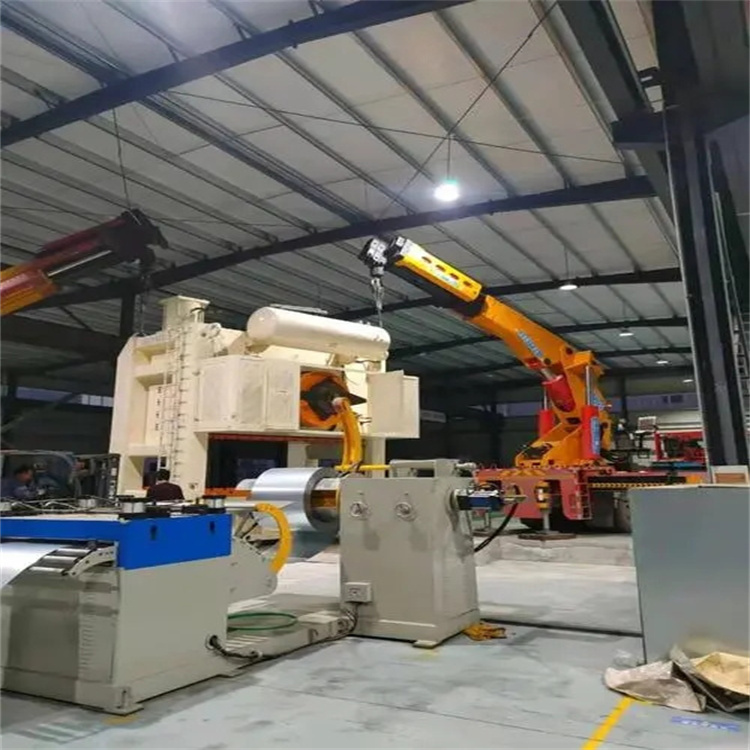 裕安大型设备安装