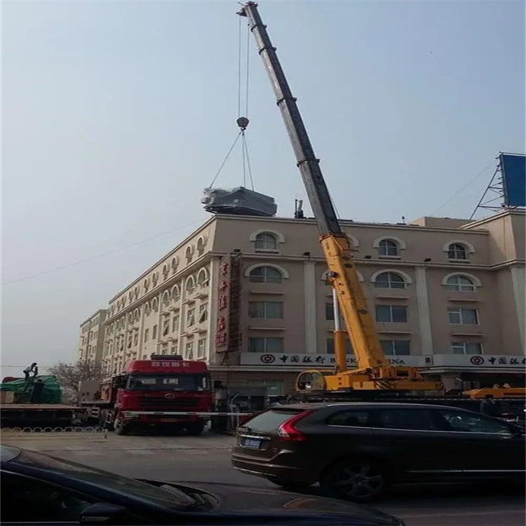 裕安哪里可以吊车出租