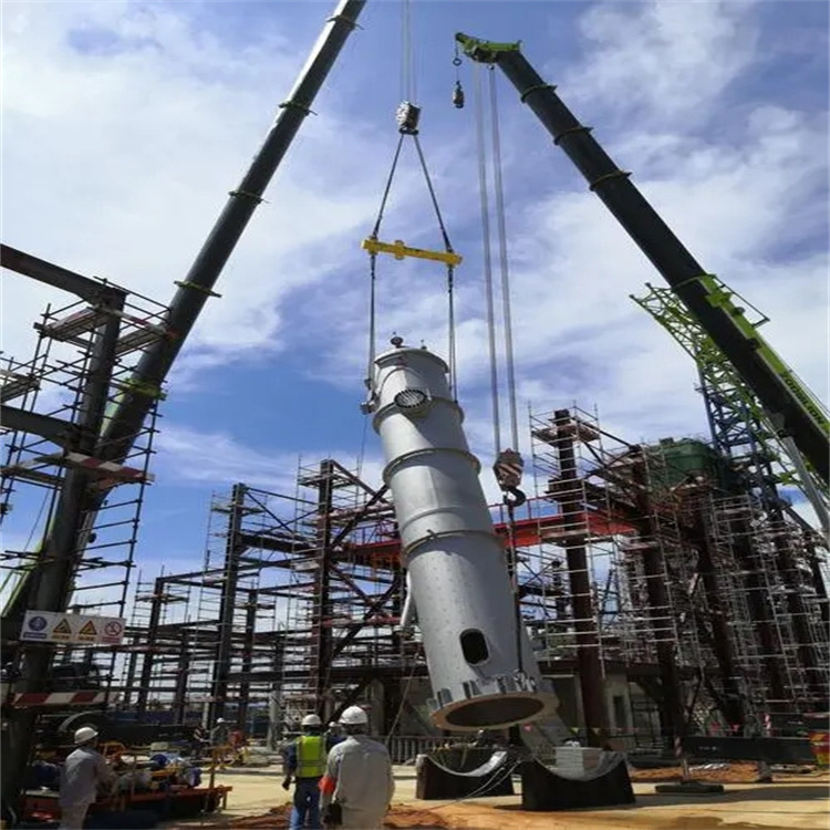 裕安出租80吨吊车