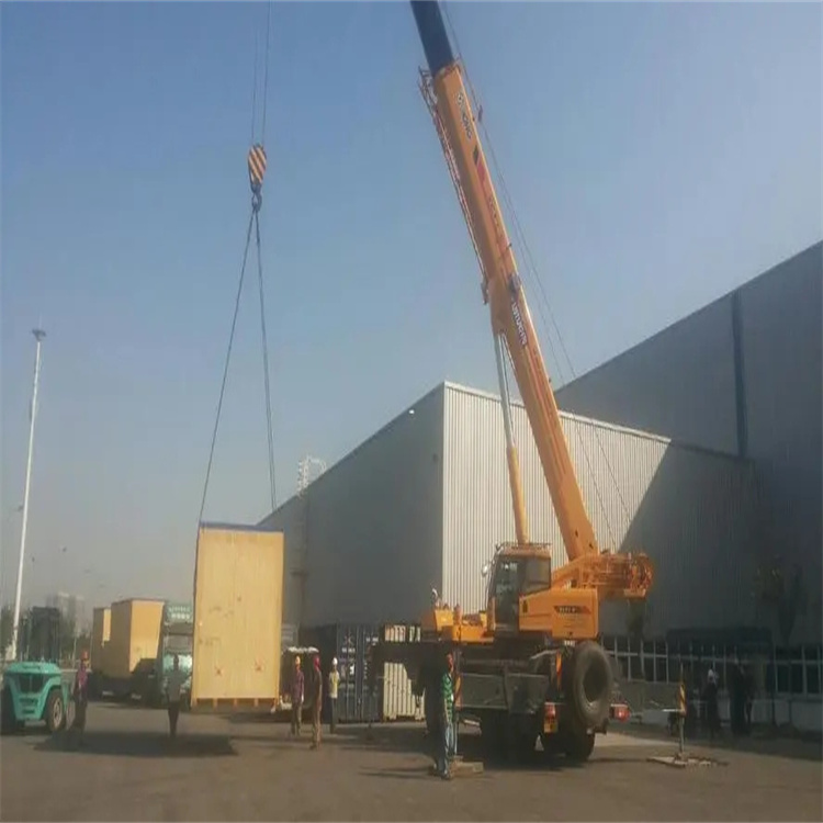 裕安60米高要用多少吨的吊车能吊