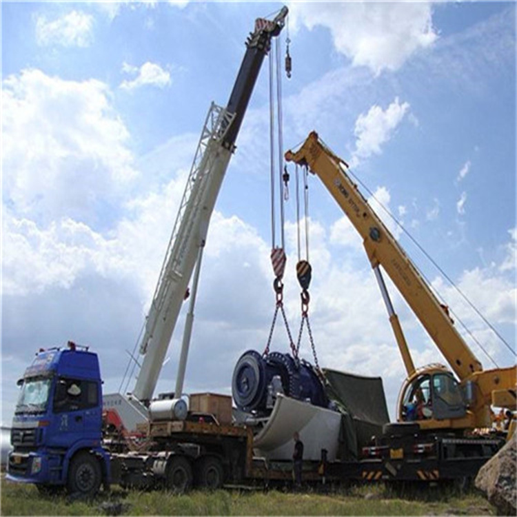 裕安吊车吊家具租赁全指南|费用核算+操作流程+安全事项一文解答