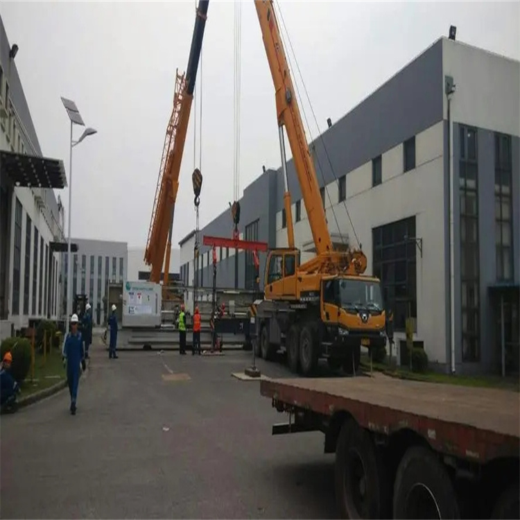 裕安附近12吨吊车出租电话|工程吊装|高效响应