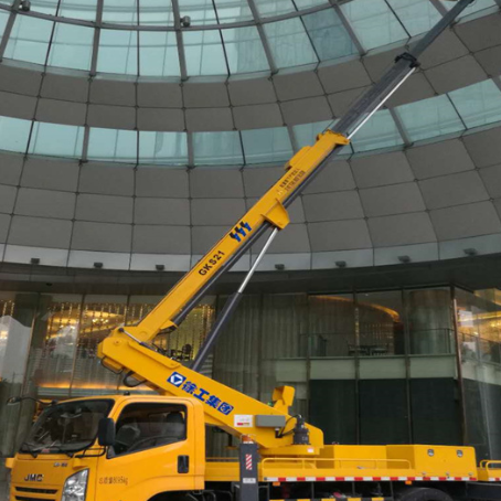 裕安附近高空作业车租赁｜安全设备租赁｜高空安装|工程定制化方案｜亿立达设备租赁